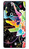 Capa Adesivo Skin058 Verso Para Motorola Edge 30 Pro