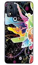 Capa Adesivo Skin058 Verso Para Motorola Moto E13 Capa Adesivo Skin058 Verso Para Motorola Moto E13