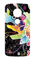 Capa Adesivo Skin058 Verso Para Motorola Moto E5 Play Capa Adesivo Skin058 Verso Para Motorola Moto E5 Play