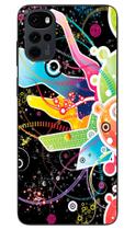 Capa Adesivo Skin058 Verso Para Motorola Moto G22 (2022) Capa Adesivo Skin058 Verso Para Motorola Moto G22 (2022)