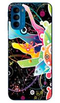 Capa Adesivo Skin058 Verso Para Motorola Moto G41 (2021)