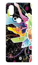 Capa Adesivo Skin058 Verso Para Motorola One Vision 2019 Capa Adesivo Skin058 Verso Para Motorola One Vision 2019