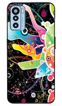Capa Adesivo Skin058 Verso Para Multilaser Multi H (P9180)