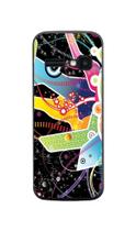 Capa Adesivo Skin058 Verso Para Multilaser ZAPP 3G Capa Adesivo Skin058 Verso Para Multilaser ZAPP 3G