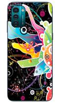 Capa Adesivo Skin058 Verso Para Nokia G21 Capa Adesivo Skin058 Verso Para Nokia G21