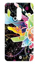 Capa Adesivo Skin058 Verso Para Pocophone F1 Capa Adesivo Skin058 Verso Para Pocophone F1