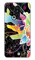Capa Adesivo Skin058 Verso Para Positivo Twist 3 Pro (2020)