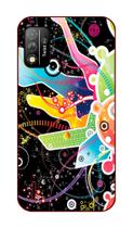 Capa Adesivo Skin058 Verso Para Positivo Twist 4G Capa Adesivo Skin058 Verso Para Positivo Twist 4G