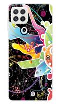 Capa Adesivo Skin058 Verso Para Samsung Galaxy A22 (2021) Capa Adesivo Skin058 Verso Para Samsung Galaxy A22 (2021)