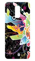 Capa Adesivo Skin058 Verso Para Samsung Galaxy A6 Plus Capa Adesivo Skin058 Verso Para Samsung Galaxy A6 Plus