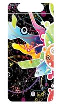Capa Adesivo Skin058 Verso Para Samsung Galaxy A80 Capa Adesivo Skin058 Verso Para Samsung Galaxy A80