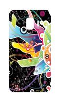 Capa Adesivo Skin058 Verso Para Samsung Galaxy J2 Core
