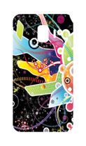 Capa Adesivo Skin058 Verso Para Samsung Galaxy J2 Core