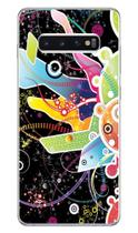 Capa Adesivo Skin058 Verso Para Samsung Galaxy S10 Plus