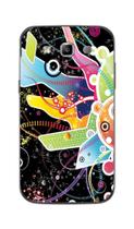 Capa Adesivo Skin058 Verso Para Samsung Galaxy Win Gt-i8552