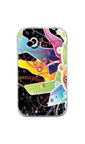 Capa Adesivo Skin058 Verso Para Samsung Galaxy Y Gt-s5360b - KawaSkin