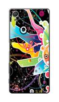 Capa Adesivo Skin058 Verso Para Sony Xperia X (F5121,F5122)