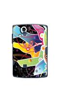 Capa Adesivo Skin058 Verso Para Sony Xperia X10 Mini Pro U20 Capa Adesivo Skin058 Verso Para Sony Xperia X10 Mini Pro U20