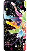 Capa Adesivo Skin058 Verso Para Tecno Pova 5 4G (2023) Capa Adesivo Skin058 Verso Para Tecno Pova 5 4G (2023)