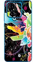 Capa Adesivo Skin058 Verso Para Xiaomi Redmi 10C Capa Adesivo Skin058 Verso Para Xiaomi Redmi 10C