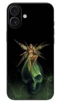 Capa Adesivo Skin063 Verso Para Apple iPhone 16 Plus - KawaSkin