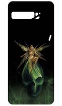 Capa Adesivo Skin063 Verso Para Asus Rog Phone 3 2020 Capa Adesivo Skin063 Verso Para Asus Rog Phone 3 2020