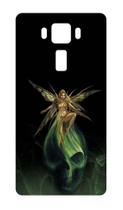 Capa Adesivo Skin063 Verso Para Asus Zenfone 3 Deluxe ZS550