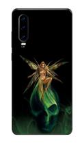 Capa Adesivo Skin063 Verso Para Huawei P30