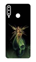 Capa Adesivo Skin063 Verso Para Huawei P30 lite Capa Adesivo Skin063 Verso Para Huawei P30 lite