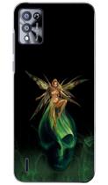 Capa Adesivo Skin063 Verso Para Positivo Twist 5 Max S650