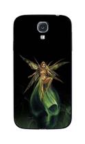 Capa Adesivo Skin063 Verso Para Samsung Galaxy S4 Gt-i9505