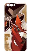 Capa Adesivo Skin071 Verso Para Asus Zenfone 4