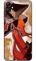 Capa Adesivo Skin071 Verso Para Galaxy A05 4G (SM-A055) Capa Adesivo Skin071 Verso Para Galaxy A05 4G (SM-A055)