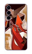 Capa Adesivo Skin071 Verso Para Galaxy S24 (SM-S921B)