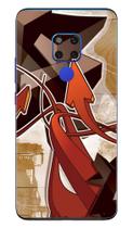 Capa Adesivo Skin071 Verso Para Huawei Mate 20 Capa Adesivo Skin071 Verso Para Huawei Mate 20