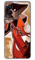 Capa Adesivo Skin071 Verso Para Infinix Note 12 Pro 5G
