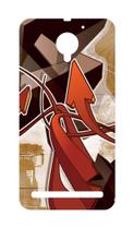 Capa Adesivo Skin071 Verso Para Lenovo Vibe C2 e C2 Power