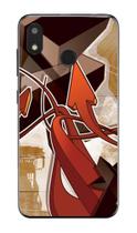 Capa Adesivo Skin071 Verso Para Multilaser F Pro 2 4G (2024)