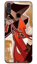 Capa Adesivo Skin071 Verso Para Multilaser G Pro 2 4G