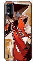 Capa Adesivo Skin071 Verso Para Nokia G11 Plus 2022 Capa Adesivo Skin071 Verso Para Nokia G11 Plus 2022