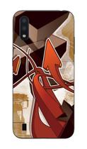 Capa Adesivo Skin071 Verso Para Samsung Galaxy A01 (2020) Capa Adesivo Skin071 Verso Para Samsung Galaxy A01 (2020)