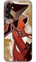 Capa Adesivo Skin071 Verso Para Samsung Galaxy A14 SM-A146