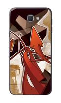 Capa Adesivo Skin071 Verso Para Samsung Galaxy J5 Prime