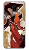Capa Adesivo Skin071 Verso Para Samsung Galaxy J8 (2018) Capa Adesivo Skin071 Verso Para Samsung Galaxy J8 (2018)