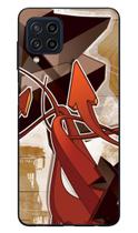 Capa Adesivo Skin071 Verso Para Samsung Galaxy M22 (2021) Capa Adesivo Skin071 Verso Para Samsung Galaxy M22 (2021)
