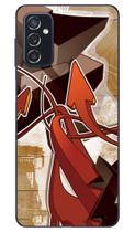 Capa Adesivo Skin071 Verso Para Samsung Galaxy M52 5G - KawaSkin