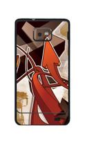 Capa Adesivo Skin071 Verso Para Samsung Galaxy S2 Gt-i9100