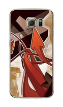 Capa Adesivo Skin071 Verso Para Samsung Galaxy S6 Sm-g920