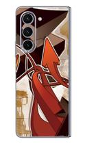 Capa Adesivo Skin071 Verso Para Samsung Galaxy Z Fold 5 Capa Adesivo Skin071 Verso Para Samsung Galaxy Z Fold 5