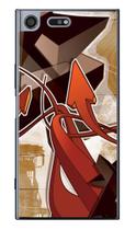 Capa Adesivo Skin071 Verso Para Sony Xperia Xz Premium